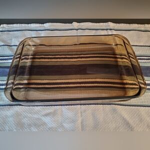 PYREX  9x13 Casserole Baking Dish Brown
